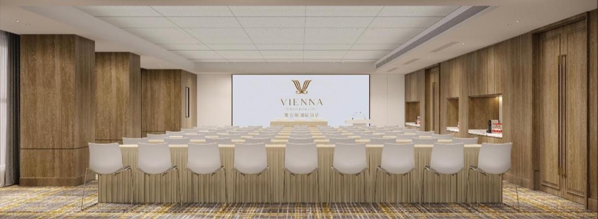 Vienna International Hotel Shenzhen Shuibei Exterior foto