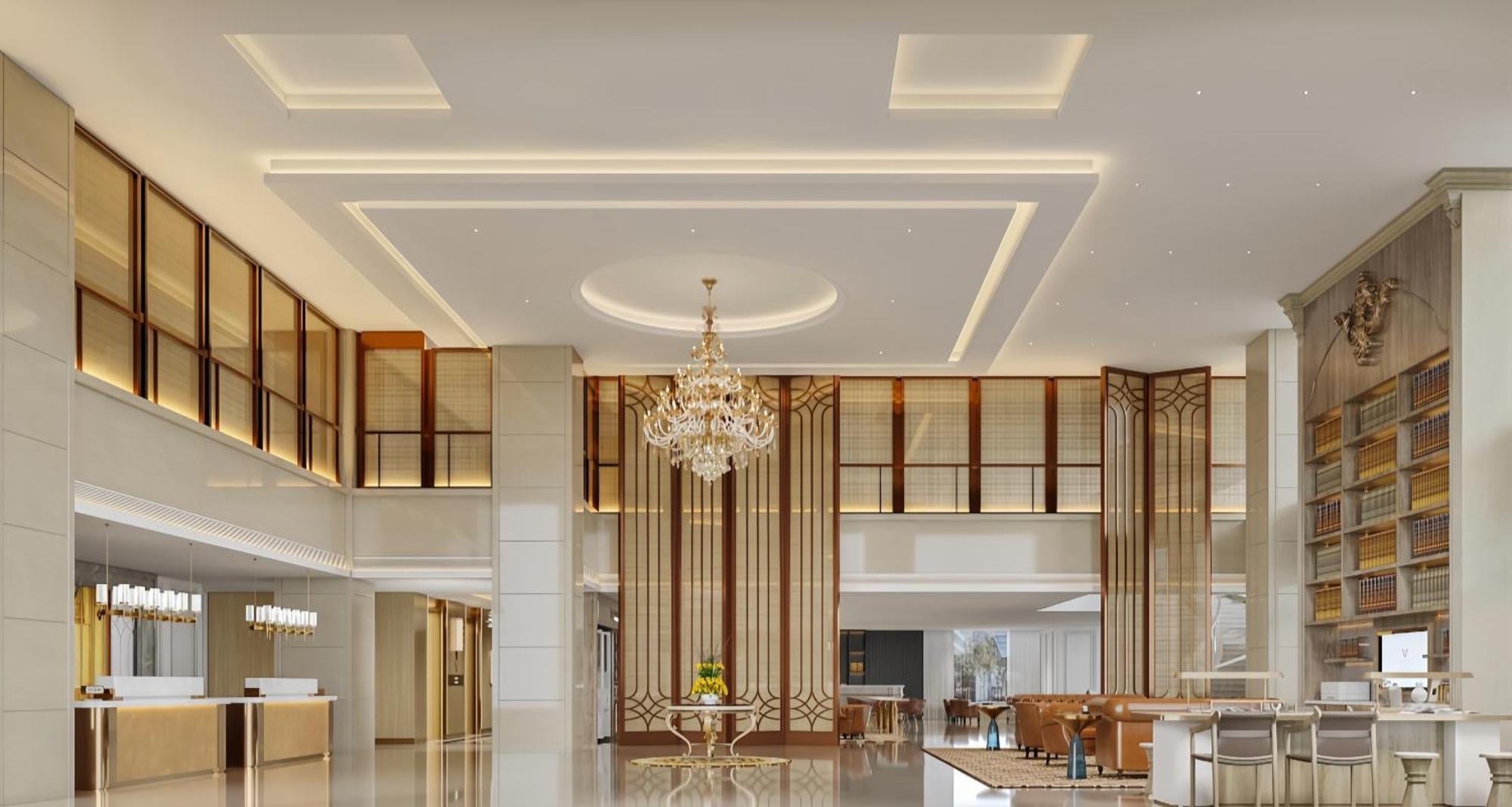 Vienna International Hotel Shenzhen Shuibei Exterior foto